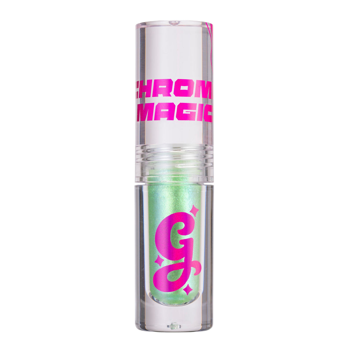 Neptune Chroma Magic (Green/Gold) - Liquid Eyeshadow - Glisten Cosmetics