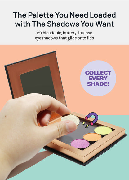 AOA Single Pressed Eyeshadow - Leo