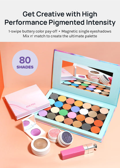 AOA Single Pressed Eyeshadow - Briar