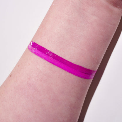 Cotton Candy (Pink UV) Split Liner - Eyeliner - Glisten Cosmetics