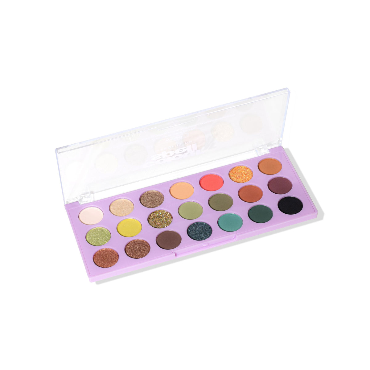 ColourSpell - Fearlessly Bold Collection- Eyeliner, Lashes & Shadows