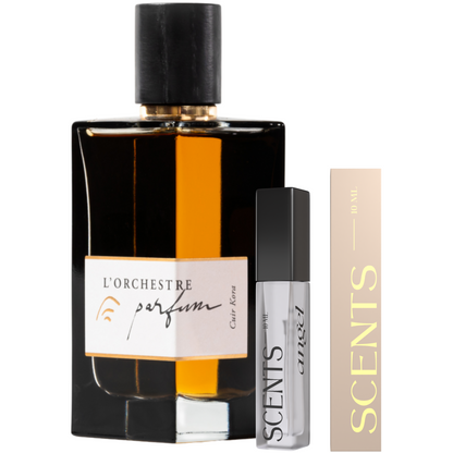 L'Orchestre Cuir Kora Eau de parfum