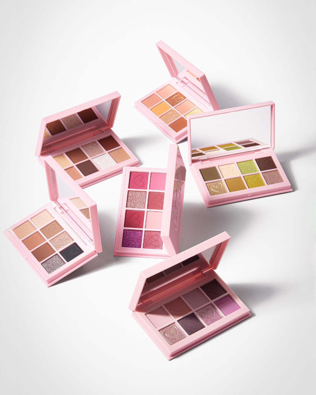 DUET - Mini Snap Shadow Palette Collection Set