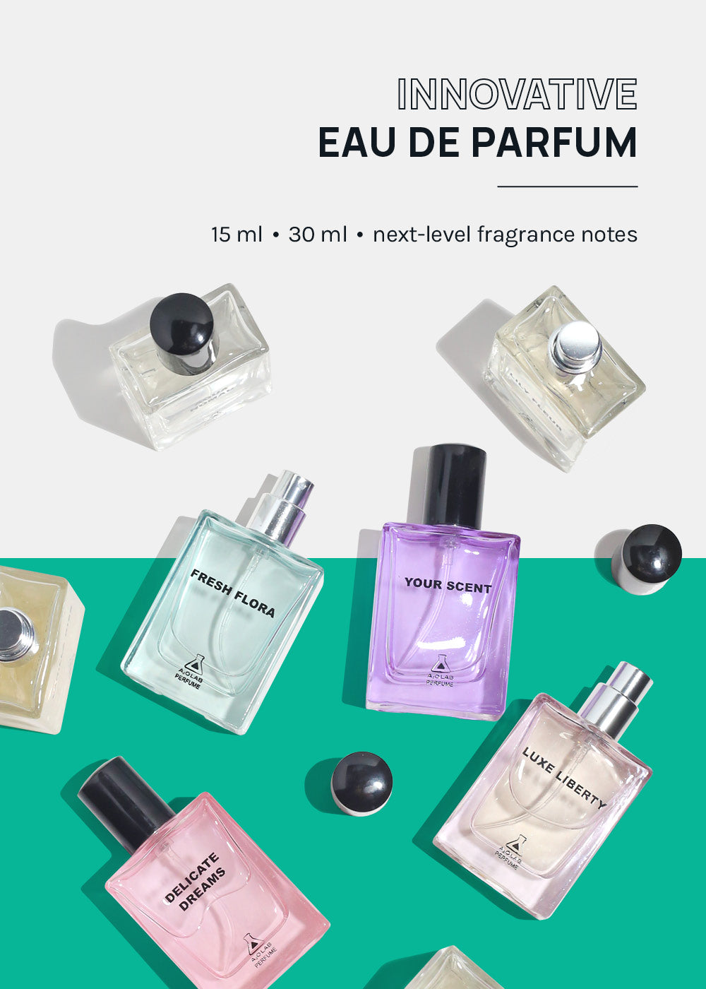 a2o Lab Delicate Dreams Perfume