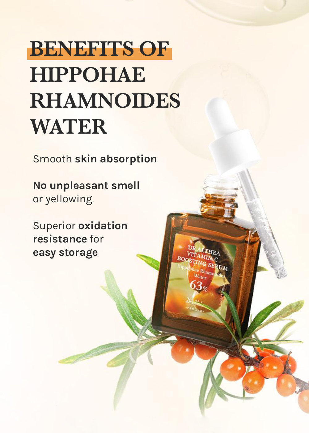 Dr. Althea Vitamin C Boosting Serum 30ml