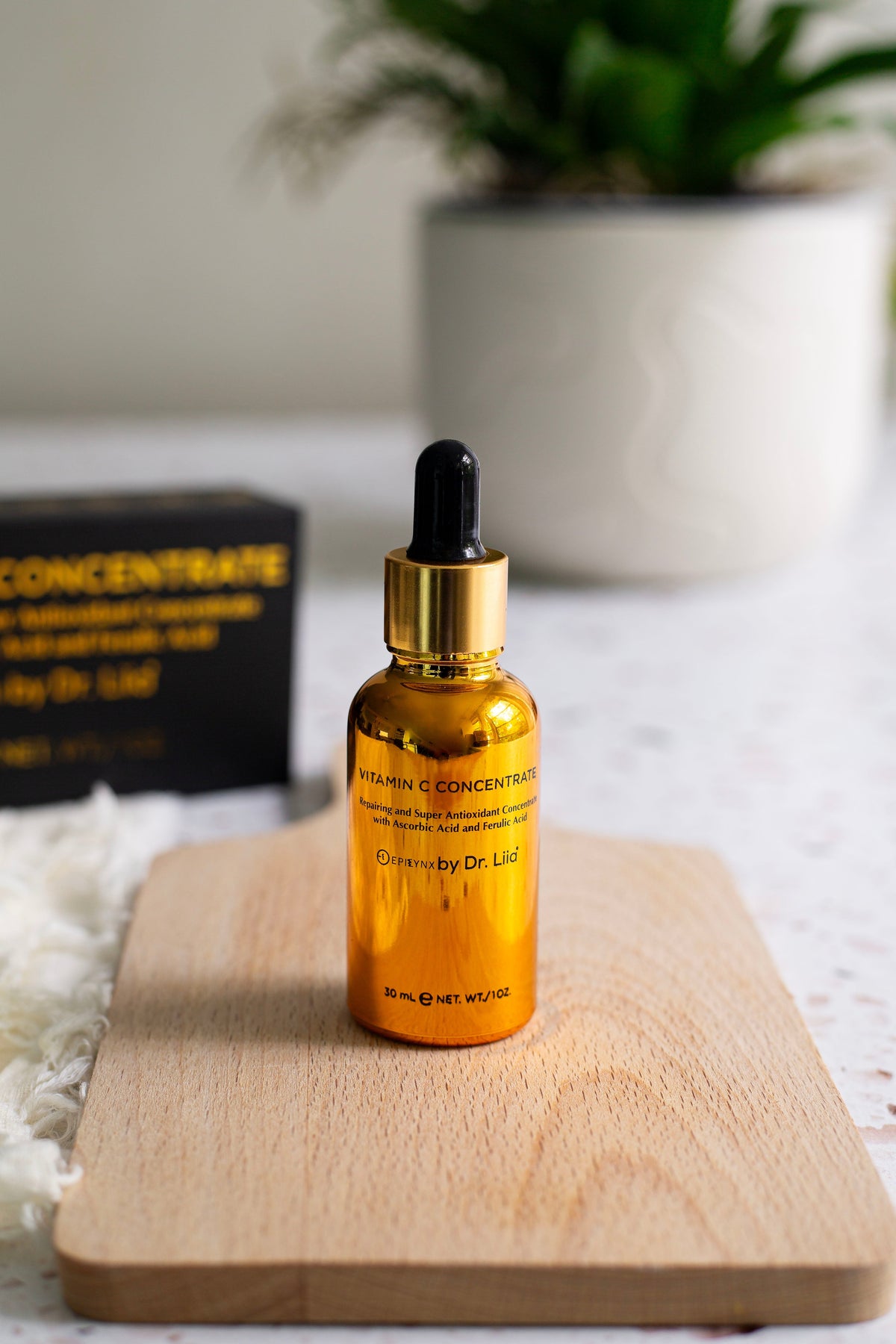 EpiLynx - Brightening Vitamin C Serum - Skin Damage Repair