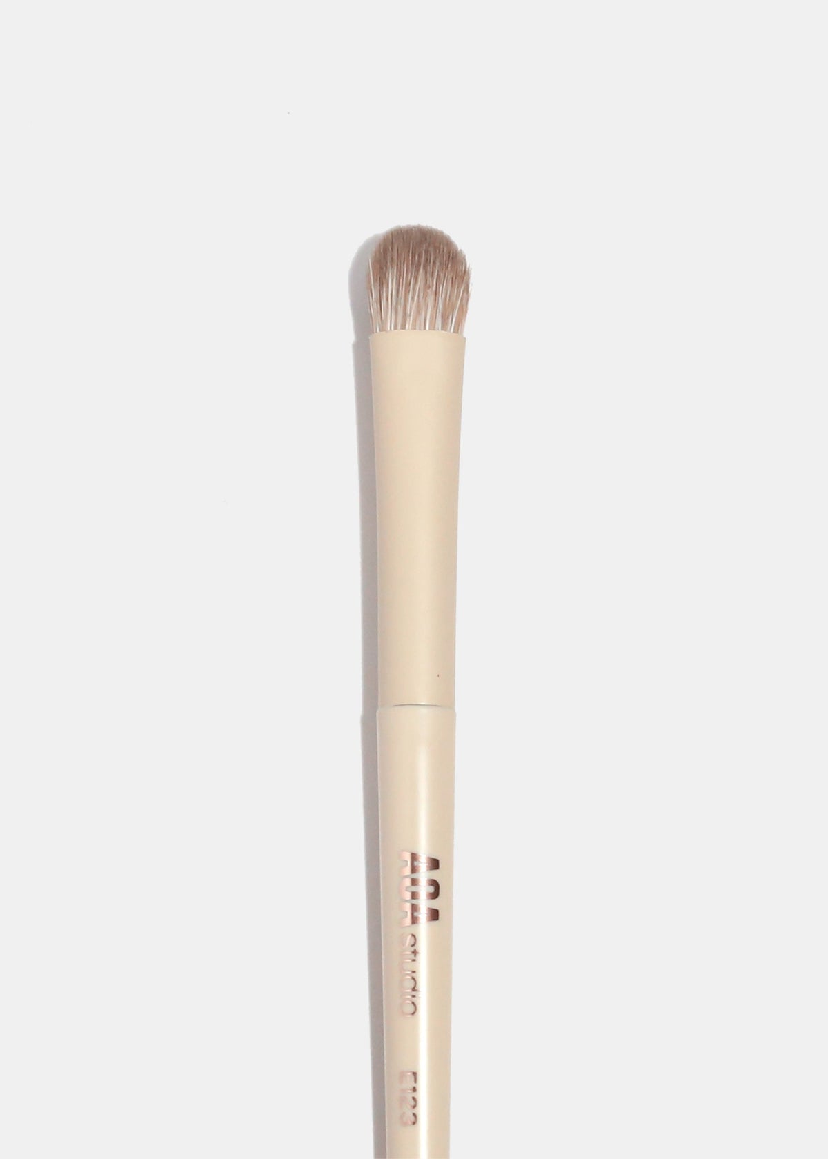 AOA Hero Single Brush – E123 Eyeliner Blending Brush