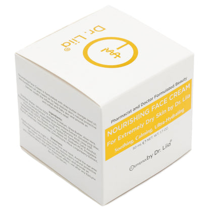 EpiLynx - Nourishing Face Cream for Dry Skin