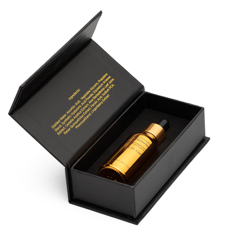 EpiLynx - Brightening Vitamin C Serum - Skin Damage Repair