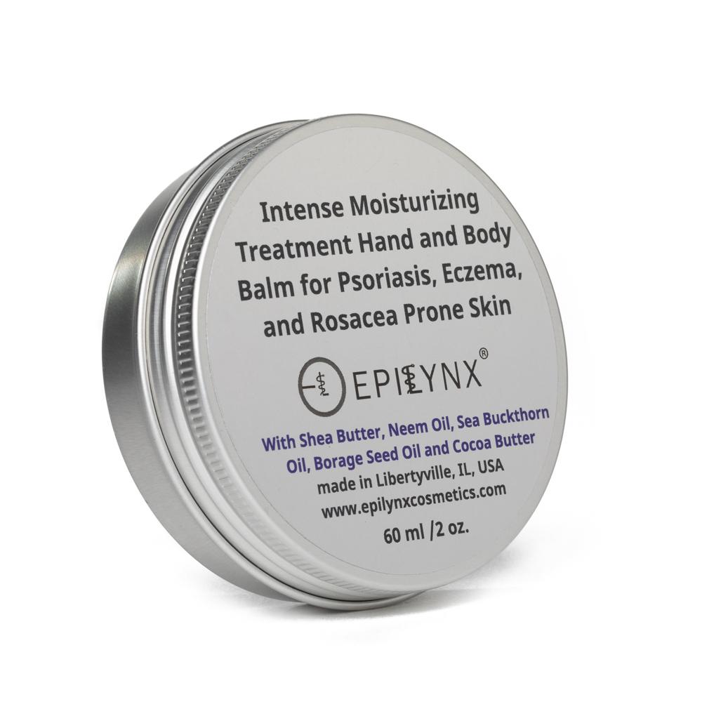 EpiLynx - Intense Hydration Shea Butter Moisturizer for Dry Skin