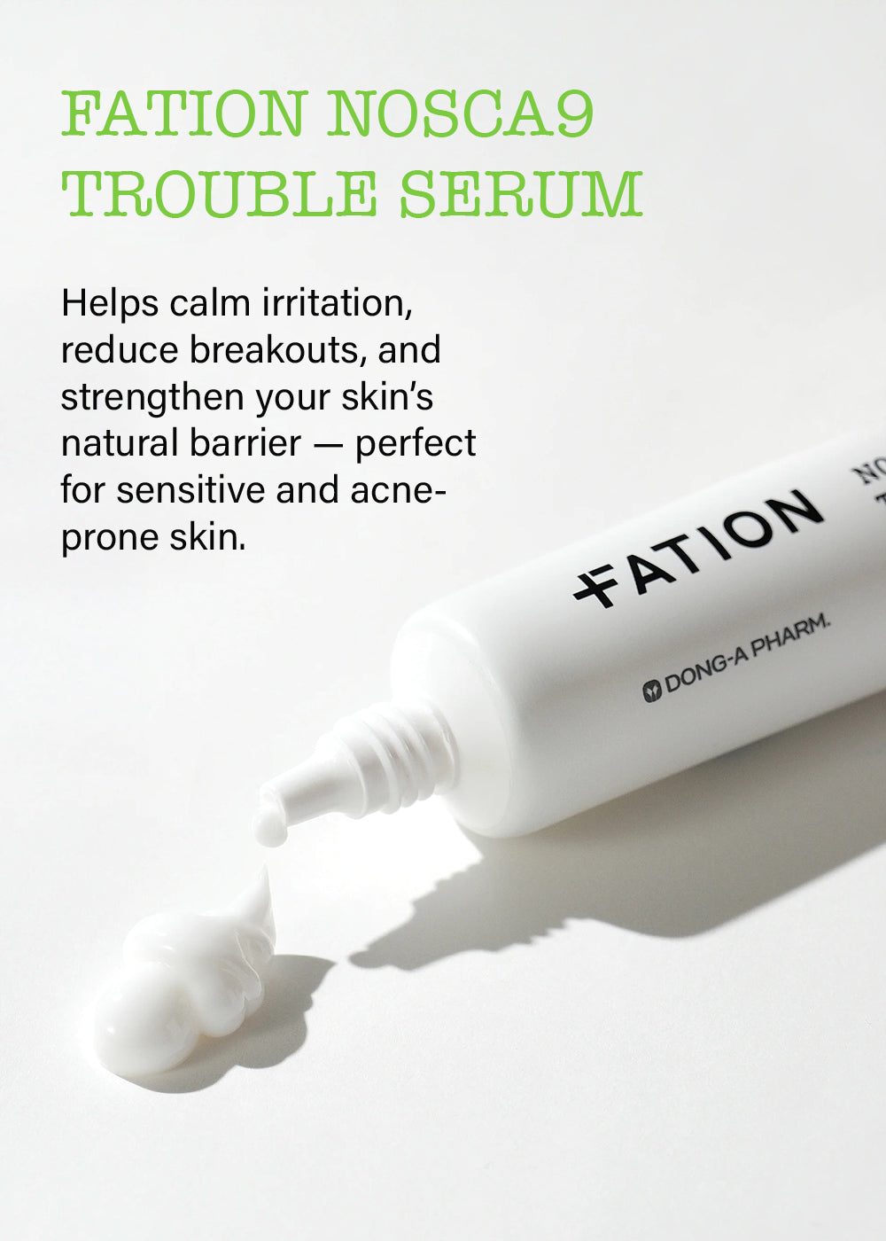 FATION NOSCA9 Trouble Cream 45ml