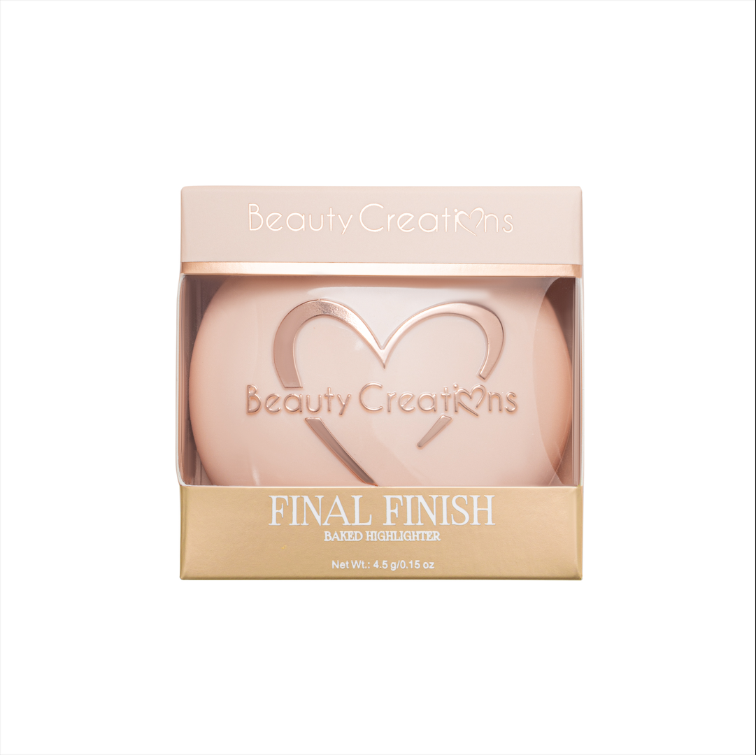Final Finish Baked Highlighter