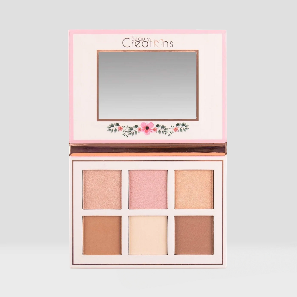 Floral Bloom Highlight & Contour Kit