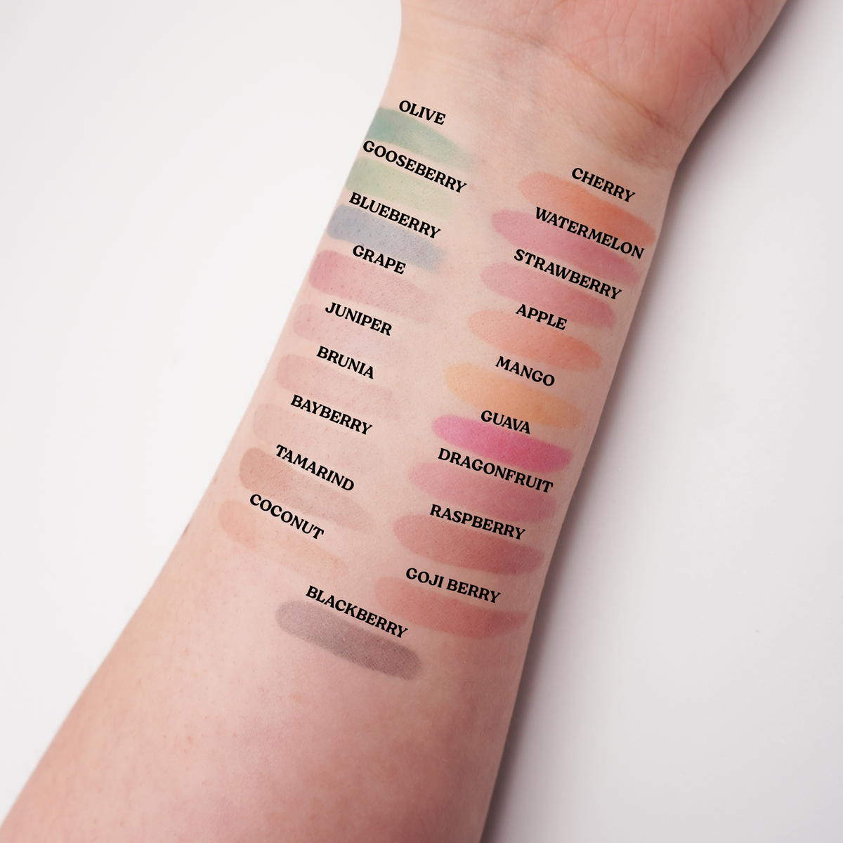Juicy Tint Bold Bundle - Lip Tint - Glisten Cosmetics