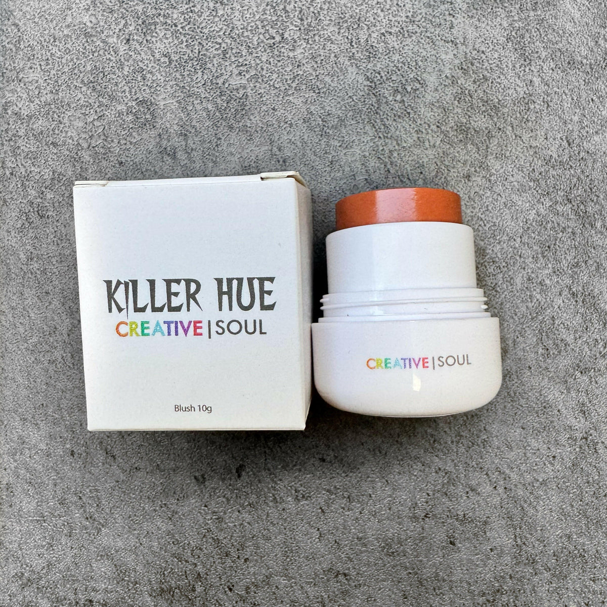 Creative Soul Cosmetics - Terror Taupe