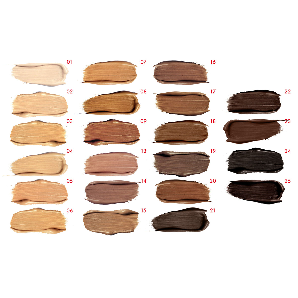 EpiLynx - Full Coverage Foundation with SPF 15 - For Flawless Skin