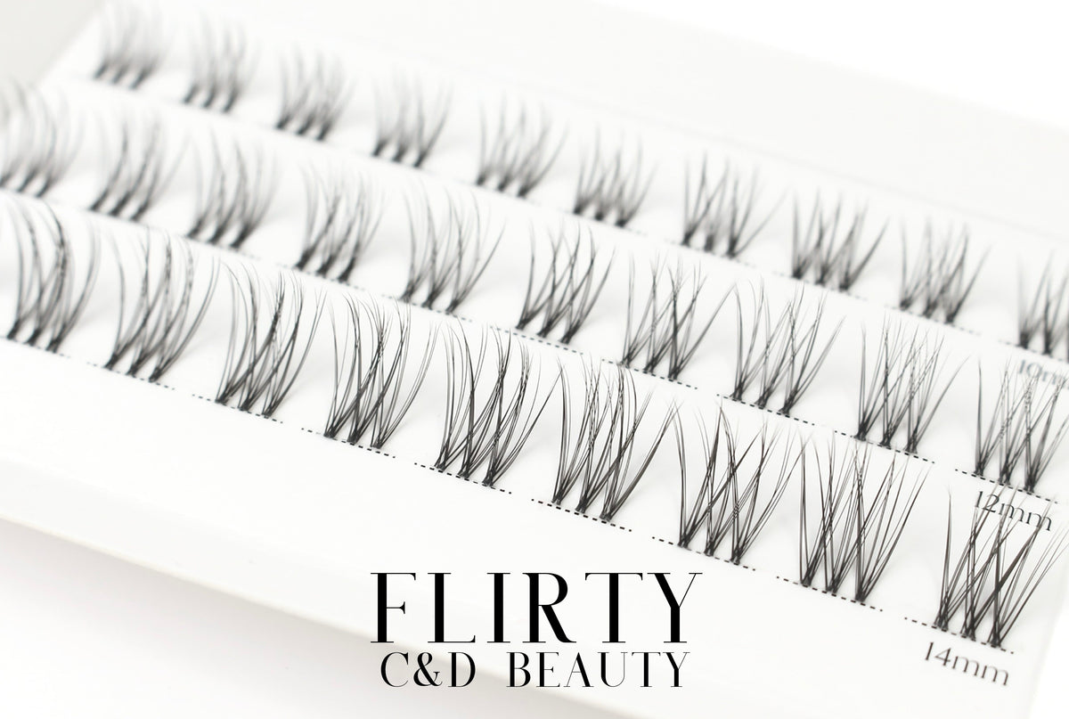 C & D Beauty - Forever Flawless Lash Kit