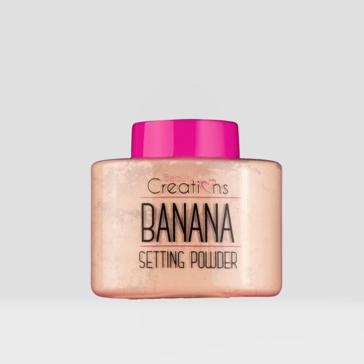 Banana Setting Powder