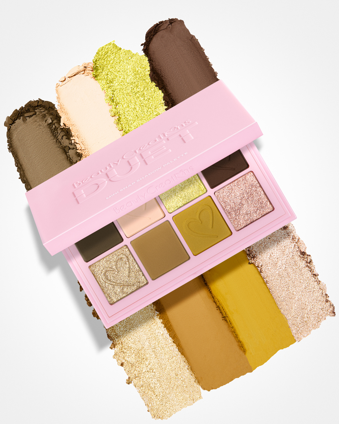 DUET - Mini Snap Shadow Palette Collection Set