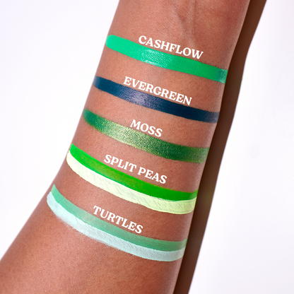 Cashflow (Green) Pan