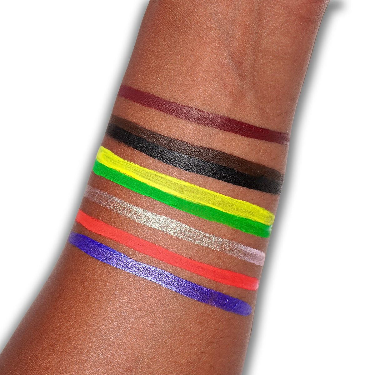 Gabi's Glisten Edit - Wet Liner & Brush Set - Glisten Cosmetics