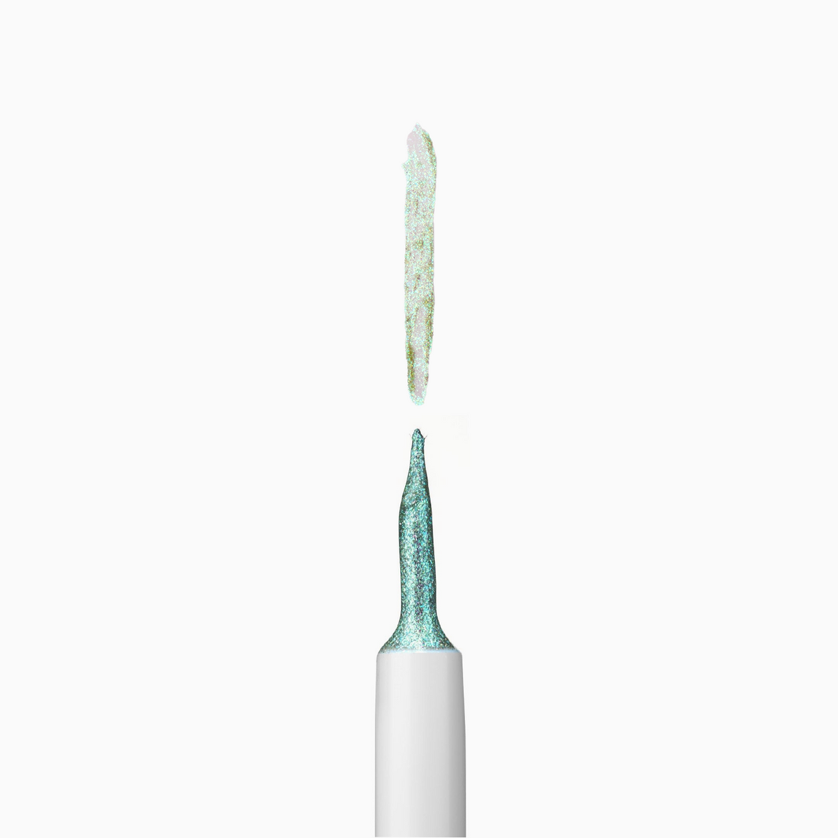 Galactic Chroma Flik (Pixie Green) - Liquid Liner - Glisten Cosmetics