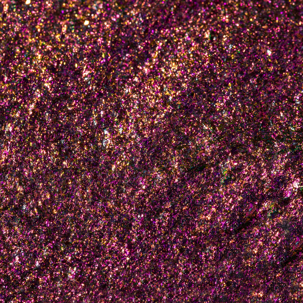 Galactica Chroma Flakes (Multichrome Rainbow)- Duochrome Pigment - Glisten Cosmetics