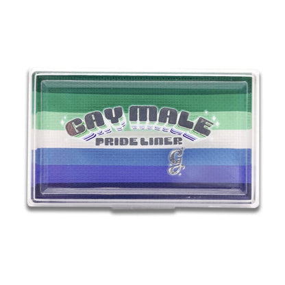 Pride Liner - Gay Male - Glisten Cosmetics
