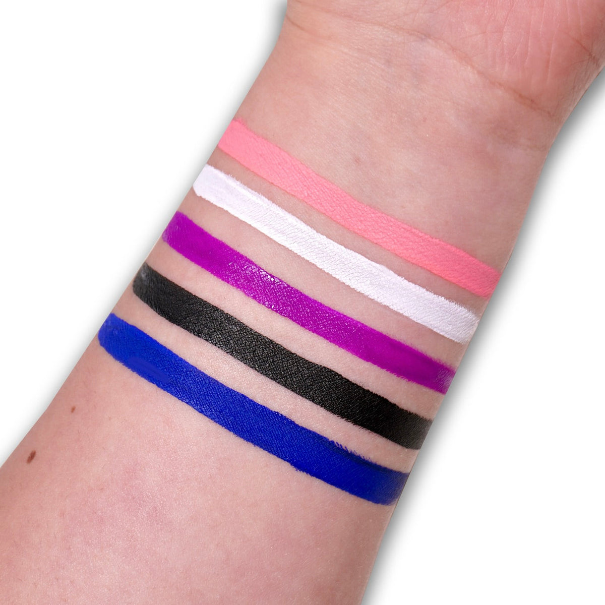 Pride Liner - Genderfluid - Glisten Cosmetics