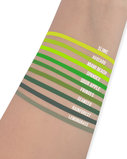 Gavissi Beauty - "SLIME" RETRO LINER