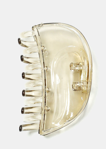 Clear Claw Clip
