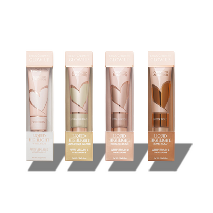 Flawless Stay Glow Up Liquid Wand Bundle
