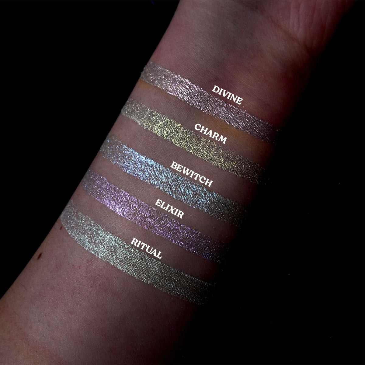 Iridescent Bundle - Eyeliner - Glisten Cosmetics