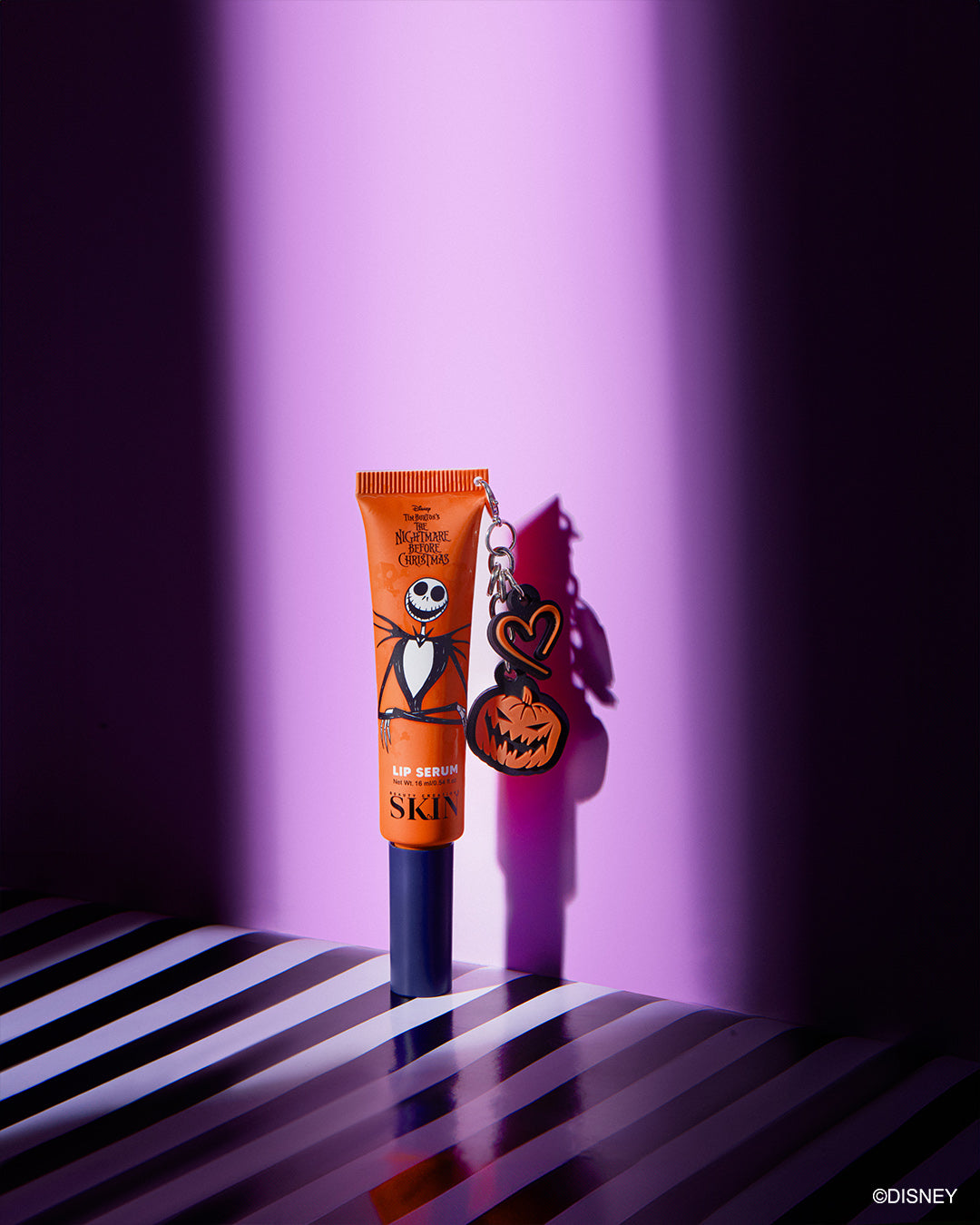Disney Tim Burton's The Nightmare Before Christmas Lip Bundle