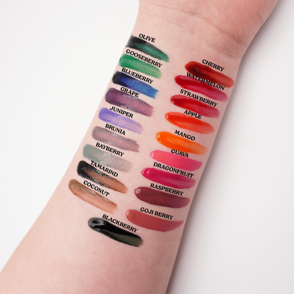 Juicy Tint Bold Bundle - Lip Tint - Glisten Cosmetics