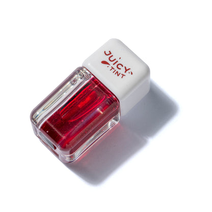 Strawberry (Red) Juicy Tint - Lip Tint - Glisten Cosmetics