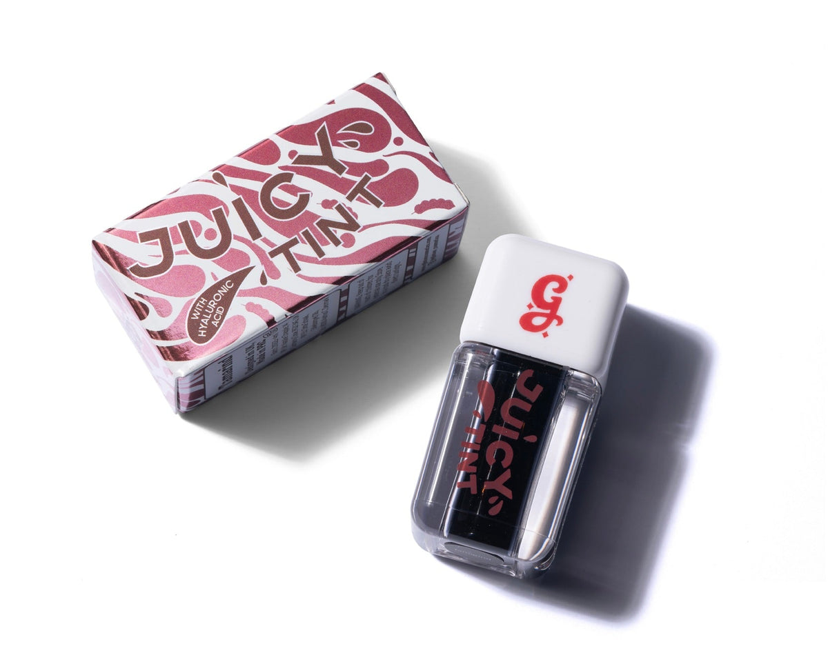 Tamarind (Brown) Juicy Tint - Lip Tint - Glisten Cosmetics