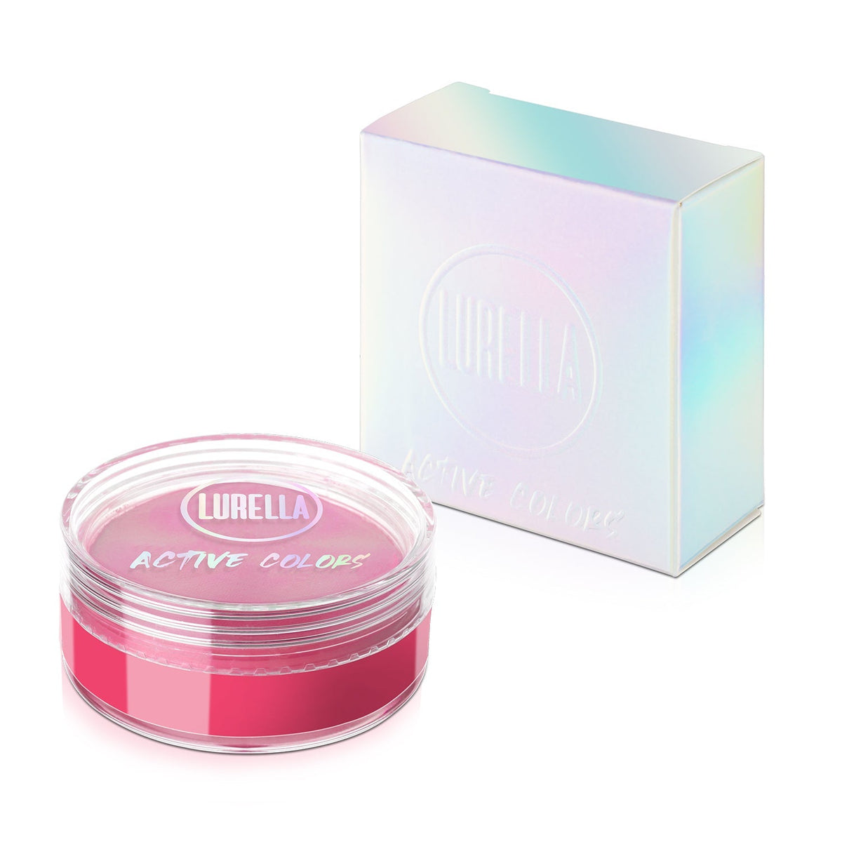Lurella Cosmetics - Active Colors - Kisses