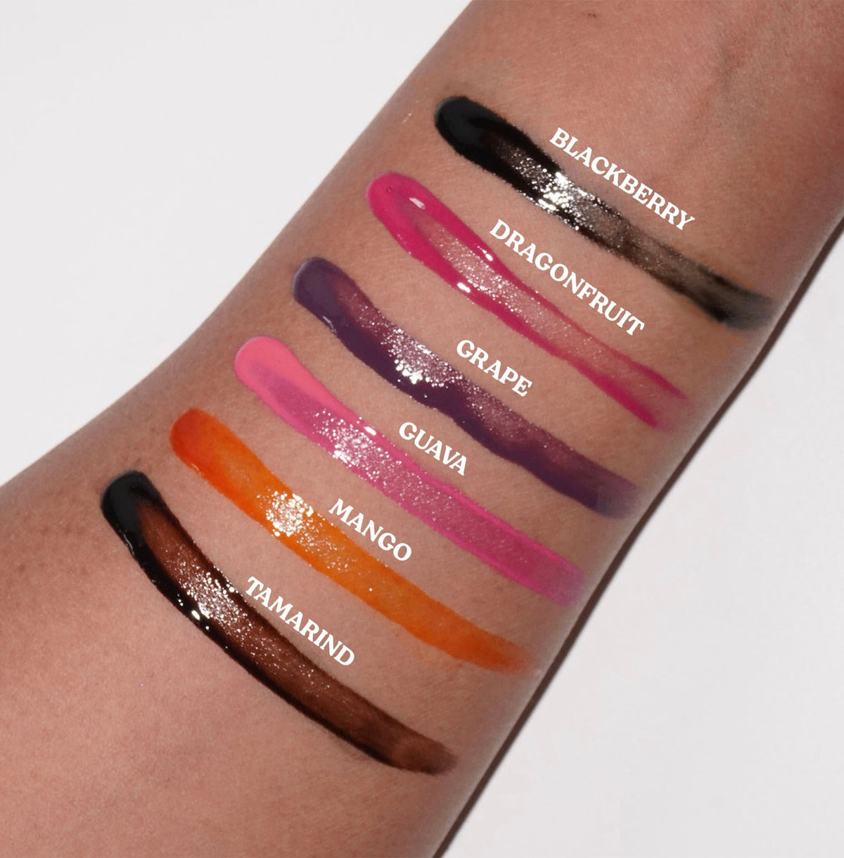 Grape (Dark Purple) Juicy Tint - Lip Tint - Glisten Cosmetics