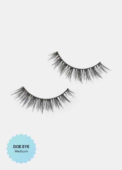 D-LUX Curl Premium Faux Mink Lashes - Diahann