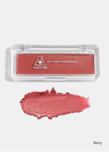 a2o Lab Lip + Cheek Cream Blush