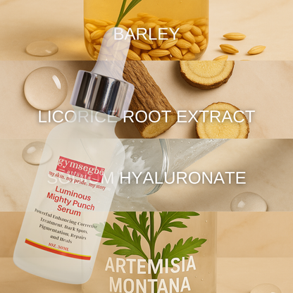 Gymsegbë - 60ml Luminous Mighty Punch Serum