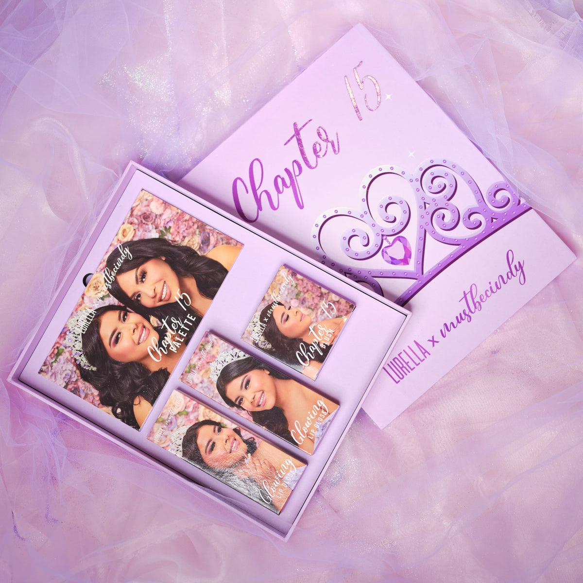 Lurella Cosmetics - Chapter 15 PR BOX