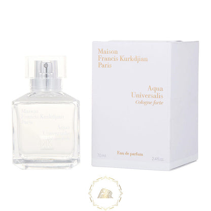 Maison Francis Kurkdjian Paris Aqua Universalis Cologne Forte