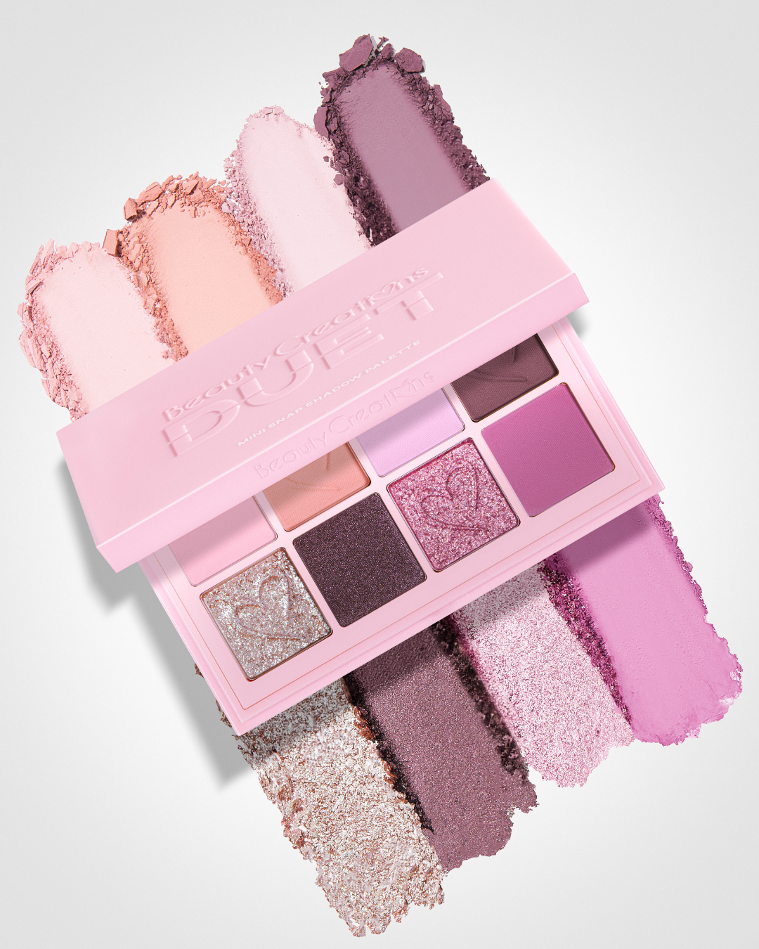 DUET - Mini Snap Shadow Palette Collection Set