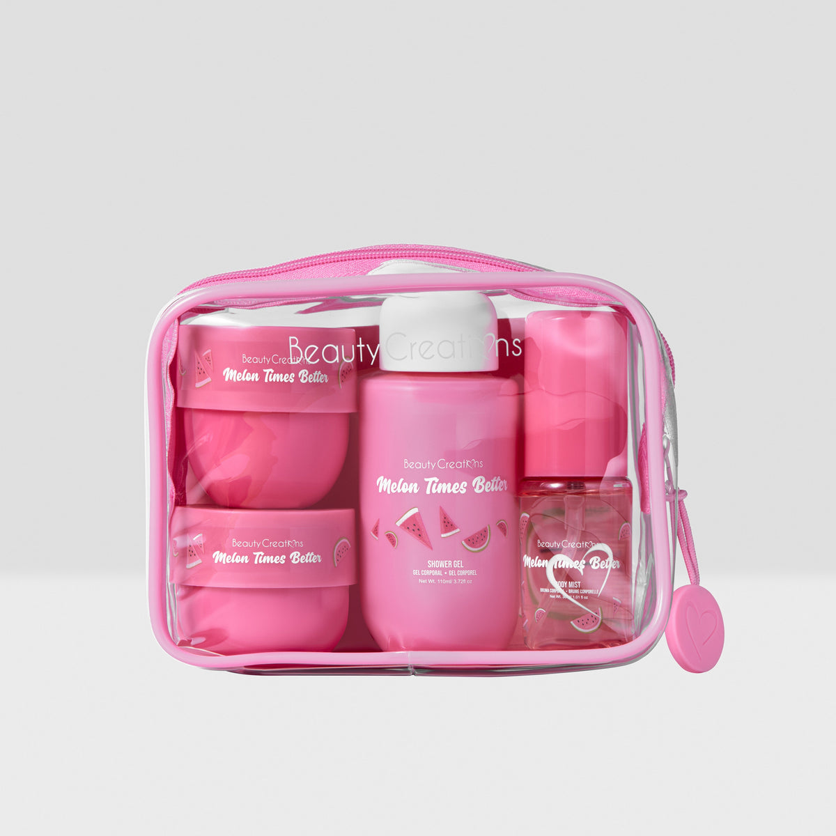 Sweet Dose Mini Body Care Kit