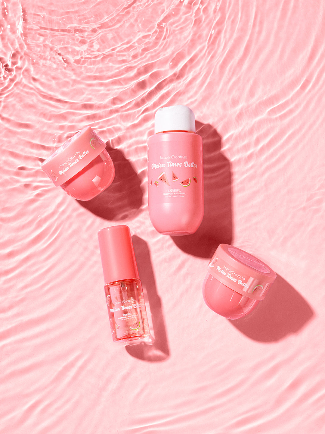 Sweet Dose Mini Body Care Kit