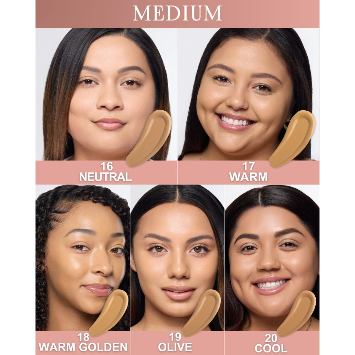 Flawless Stay Matte Foundation