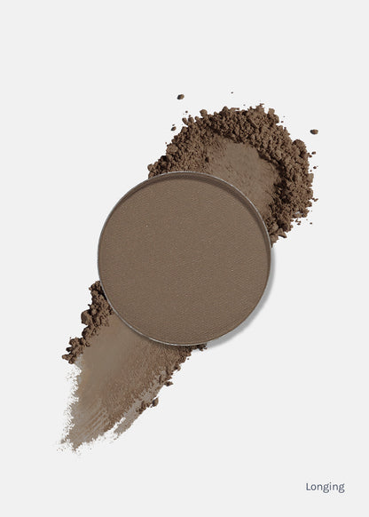 AOA Single Pressed Eyeshadow - Longing
