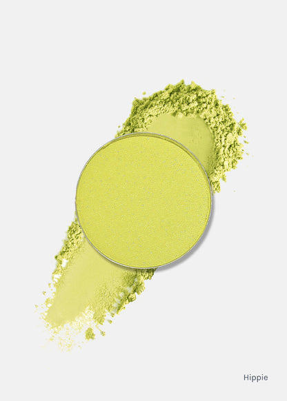 AOA Single Pressed Eyeshadow - Hippie